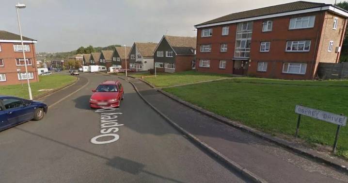 Bogus doorstep caller shoves elderly woman over and grabs handbag