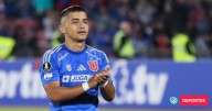 Familiar de Nicolás Guerra detenido en Argentina: jugador lo buscaba en redes sociales