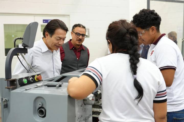 Destaca SEP acciones gubernamentales en favor de jóvenes