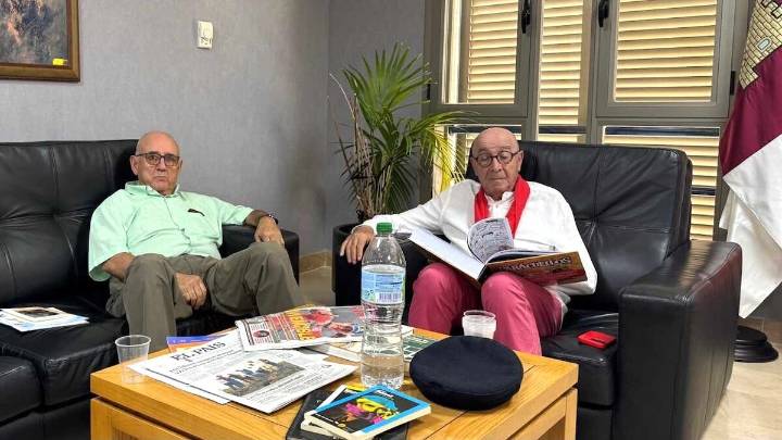 El alcalde de Noblejas inicia huelga de hambre para reclamar un IES en su pueblo