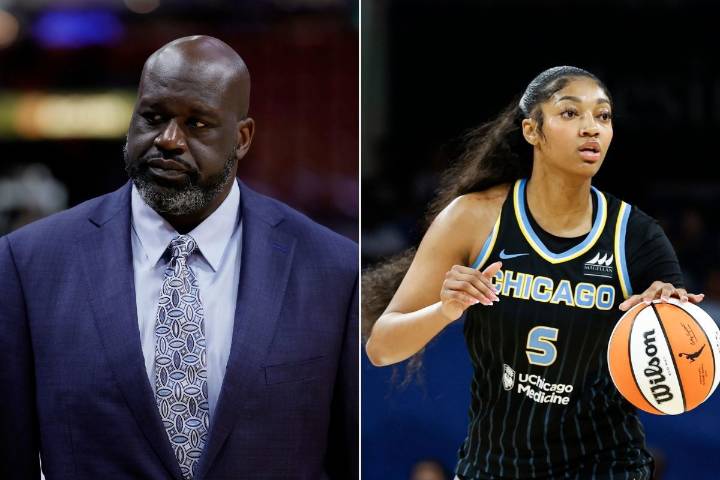 Shaquille O’Neal Had to Stop Angel Reese From Fighting Kim Mulkey Amid Heated Debate
