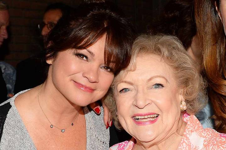 Valerie Bertinelli Says the Best Advice She’s Ever Received Was from Betty White