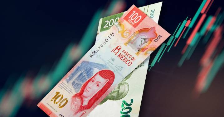 Peso pierde previo a cara a cara entre Trump y Zelenski
