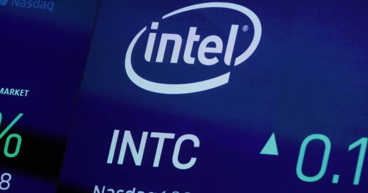 Trump says Intel agreed to give US a stake in its company