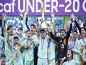 México es campeón en todas las categorías: Concacaf