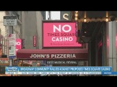 NYC split over $5B Caesars Palace casino plan for Times Square backed by Roc Nation