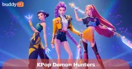 ‘KPop Demon Hunters’ Turns Netflix’s Sing-Along Weekend Into a Historic No. 1
