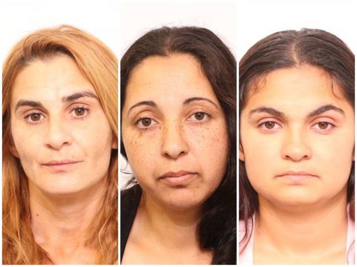 Arrests, three wanted after 'distracted-style' Edmonton jewelry thefts