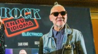 Sabo Romo anuncia el fin de Rock en tu idioma con concierto en el Auditorio Nacional