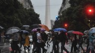Tras las lluvias y el frío vuelve el calor a Buenos Aires: informe del Servicio Meteorológico Nacional