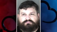 Kansas man accused of child sex crimes in Kentucky