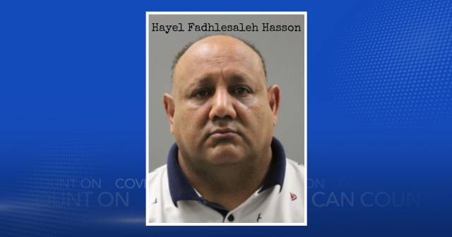 Hoover man facing multiple charges after human trafficking investigation in Limestone County