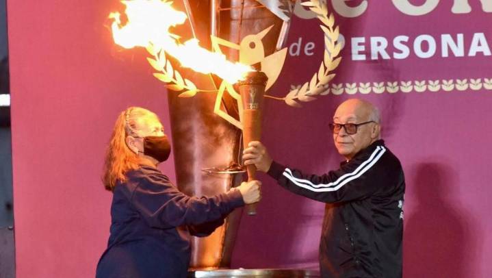 Arrancan las Quintas Olimpiadas de Oro