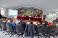 Mayoría municipal autorizó viaje de regidores a Ecuador y designaron a director del IMPLA