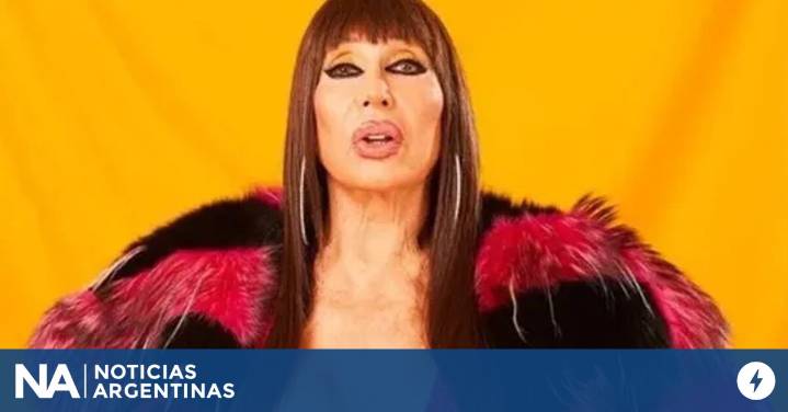 La serie de Moria Casán ya tiene su elenco oficial: quiénes son