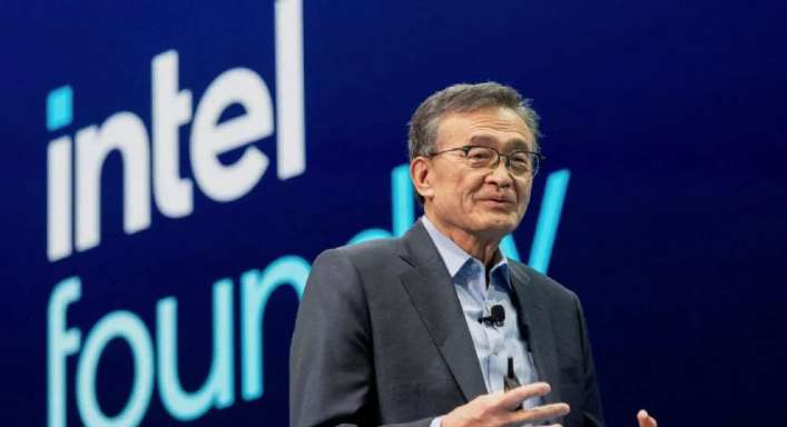 Acciones de Intel caen 3% después de que Trump exigiera la renuncia de su CEO