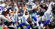 Cowboys roster moves: Phil Mafah and Caelen Carson to IR, C.J. Goodwin and Hakeem Adeniji to roster