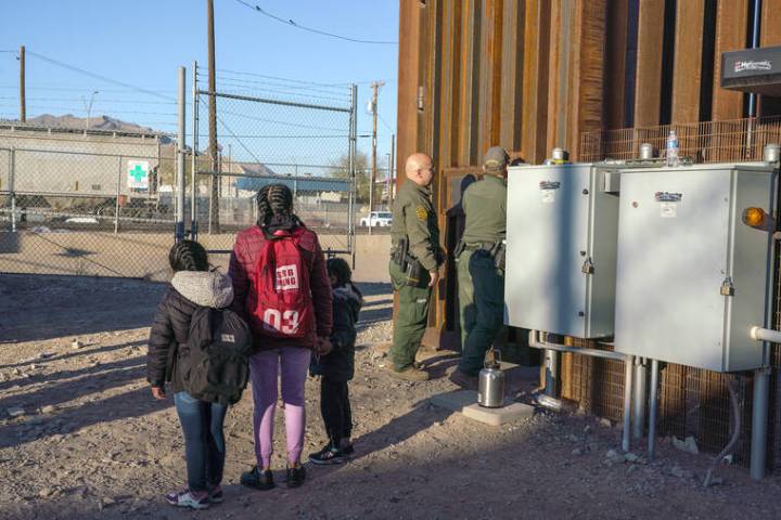 Judge rejects Trump’s attempt to end standards of care for detained migrant children