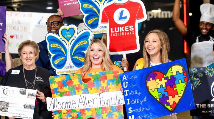 Communities Foundation of Texas Empowers Opportunities For Generosity