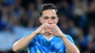 Atletico sign Italy forward Raspadori from Napoli