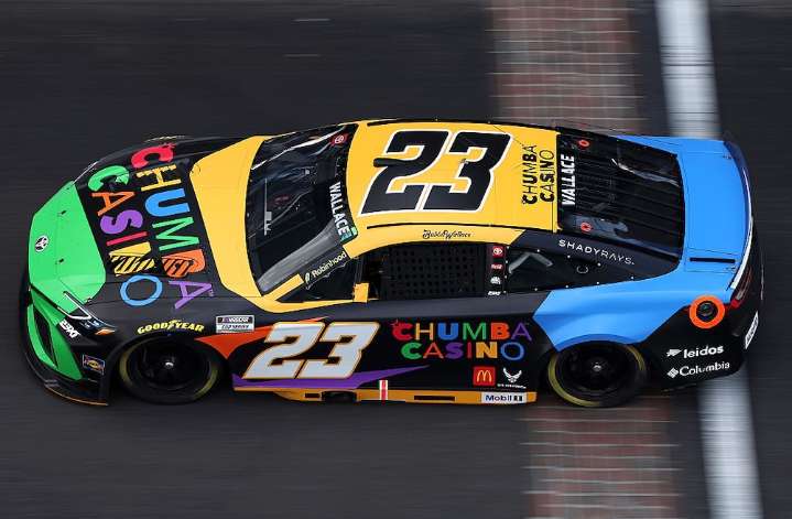 NASCAR reverses course on 23XI, Front Row Motorsport charter sales