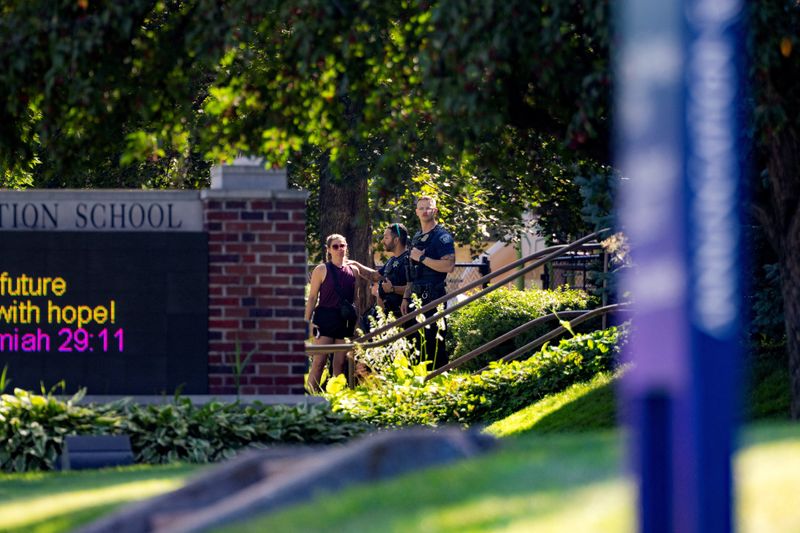 Factbox-Major school shootings in the United States