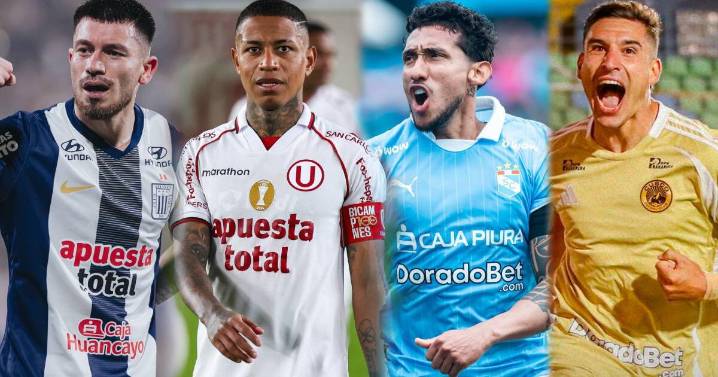 Tabla Acumulada Liga 1 y posiciones del Torneo Clausura: resultados y clasificación de la fecha 6