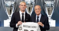 Franco Mastantuono, en su presentación en Real Madrid: “Para mí, el mejor del mundo es Messi”