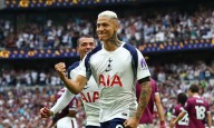 Tottenham 3-0 Burnley: Richarlison hits stunning brace as Spurs make winning start to new season