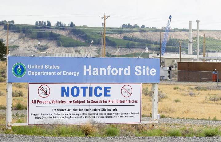 New leader named for $3B annual Hanford nuclear waste cleanup in WA