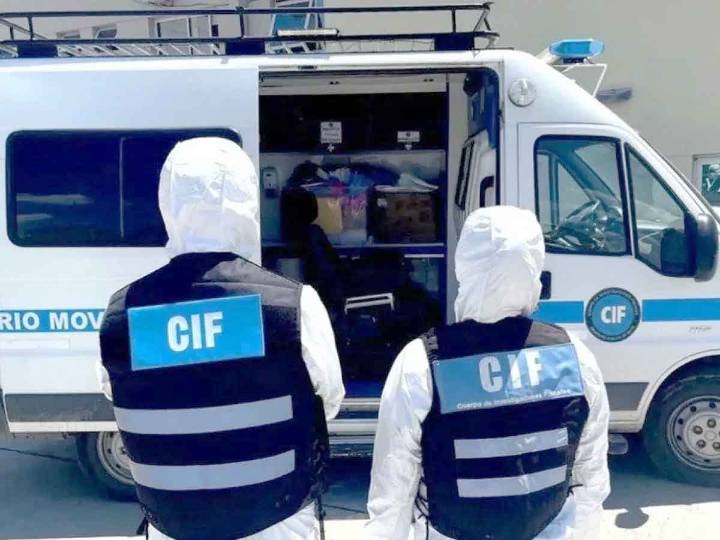 Caso Graciela Burgos: dudas sobre el hallazgo del cuerpo