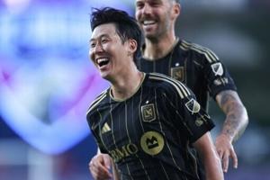 LAFC’s Son, Whitecaps’ Mueller score first MLS goals