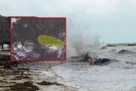 Alerta en el Atlántico: Vigilan trayecto de un nuevo posible ciclón; ¿llegará a Campeche?
