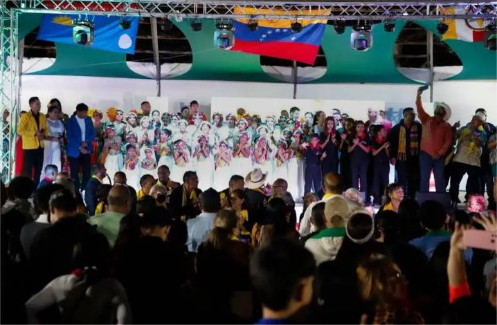 Paraguaná, sede del Cuadragésimo encuentro de los Pueblos Homónimos de Venezuela