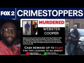 Who killed Webster Cooper?