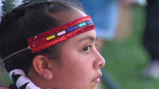 Stockton celebrates Native American culture at annual powwow