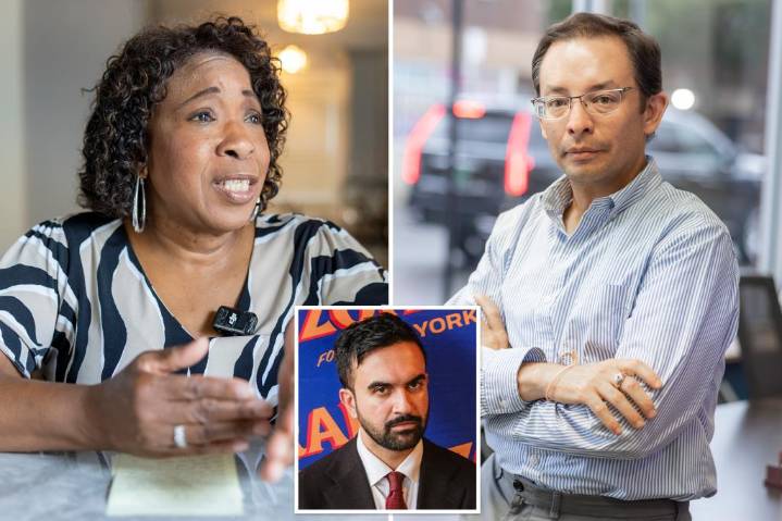 Chicago voters stuck with 'America's Worst Mayor' Brandon Johnson send urgent warning to NYC about Zohran Mamdani