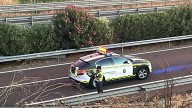 Muere una persona atropellada en la A5 a la altura de Arroyo de San Serván