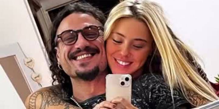 El saludo de Daniel Osvaldo por el cumpleaños de su nueva novia: “Siempre así”