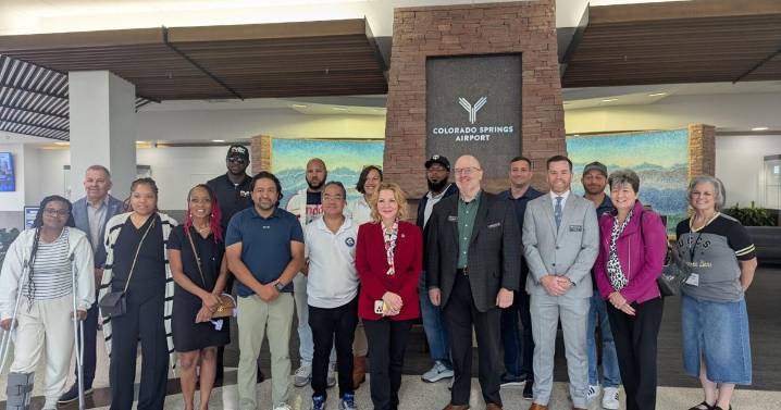 Veterans come to Colorado Springs for business bootcamp