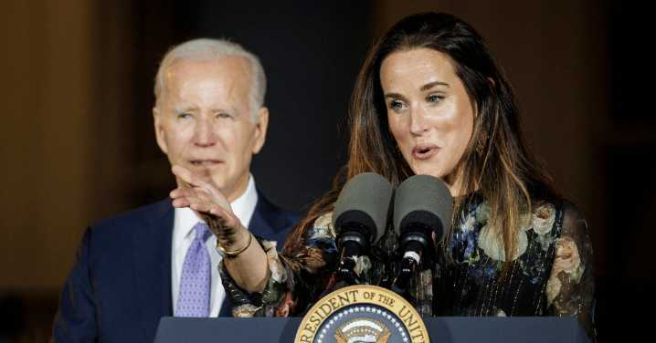 Ashley Biden's Bombshell Stolen Diary Resurfaces in Wake of Divorce Filing