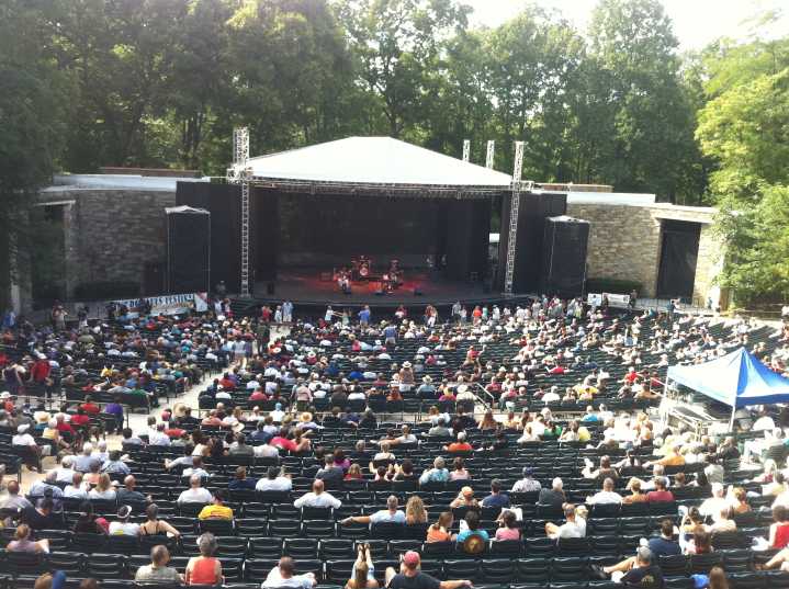 Carter Barron Amphitheater honors the past and looks to the future