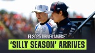 The silly season storylines to watch out for in F1’s summer break