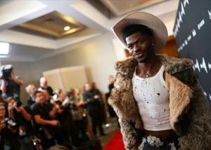 Lil Nas X arrested after nearly naked nighttime stroll in LA
