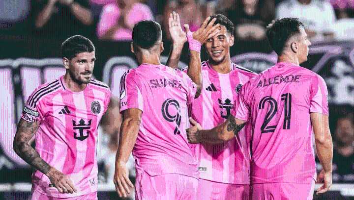 «Aceptó un puesto»: impacto en la MLS por lo que se anunció del Inter Miami de Messi