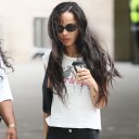 In Paris, L.A., and London, Basic White Tees Are Getting Sidelined In Favor of This Cooler Alt