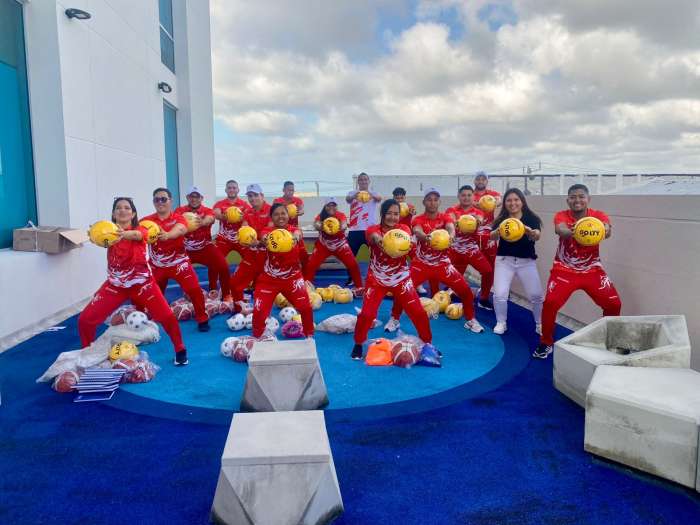 Programa DeportesMás en el Atlántico: 1.645 beneficiarios en este departamento -