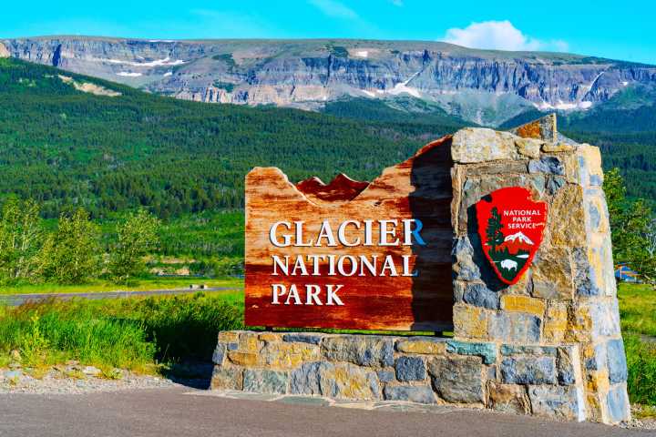 “They’ve Gutted Staff”: Glacier National Park Erupts In Protests Over Funding Cuts And Work Conditions On The Most Ironic Day