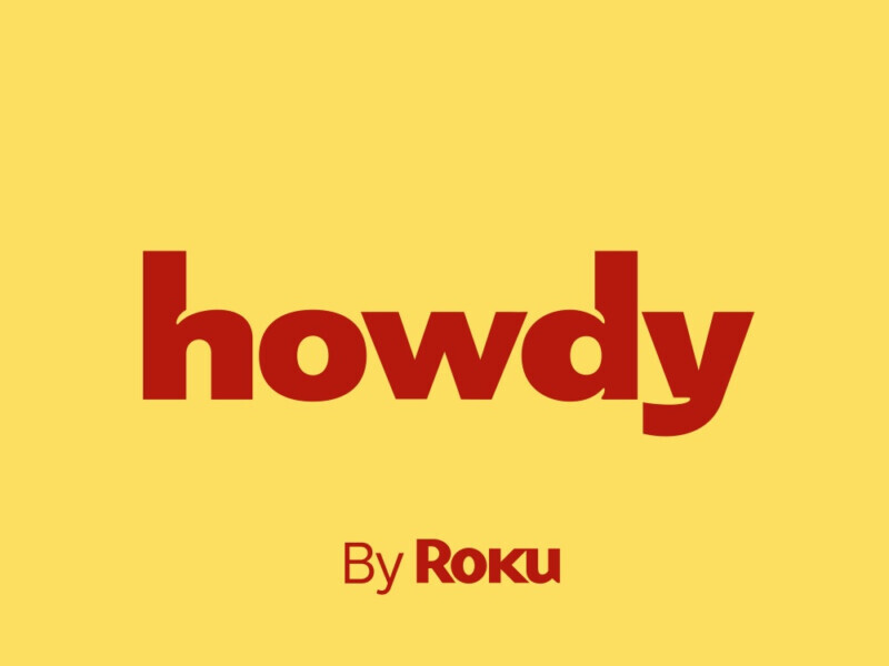 Roku Launches Howdy, an Ad-Free Subscription Video Service