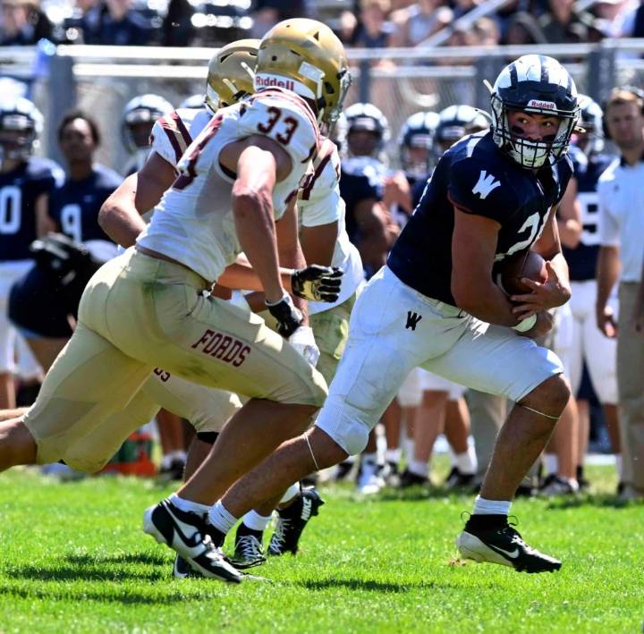 Saturday’s high school football scores from around Pennsylvania